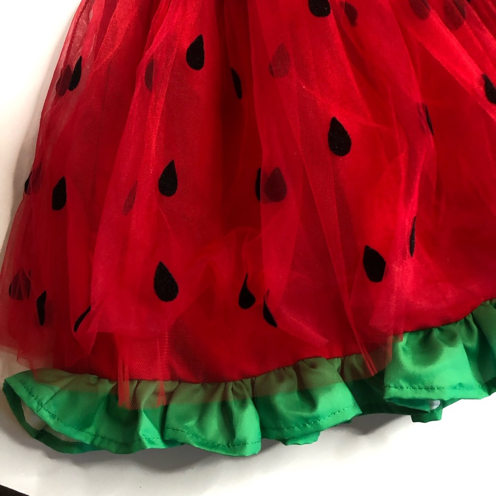 Baby Watermelon Dress - Picture 8 of 11